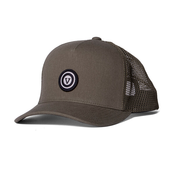 Trip Out Eco Trucker Hat-KAN